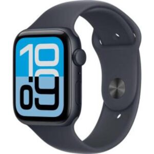 Apple Watch SE 3 44mm AC/Midnight SB/Midnight M/L