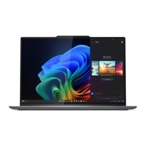 Lenovo ThinkPad X9-14 Gen 1 Copilot+ PC Intel Core Ultra 7 258V Laptop 35.6 cm (14") 2.8K 32 GB LPDDR5x-SDRAM 1 TB SSD Wi-Fi 7 (802.11be) Windows 11 Pro English Grey