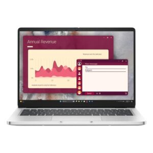 DELL Pro 14 PC14250 Intel Core Ultra 7 265U Laptop 35.6 cm (14") Full HD+ 16 GB DDR5-SDRAM 512 GB SSD Wi-Fi 6E (802.11ax) Windows 11 Pro Platinum