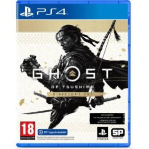 PS4 Ghost of Tsushima Directors Cut EU
