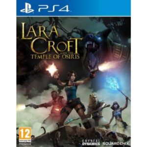 PS4 Lara Croft and The Temple Osiris EU