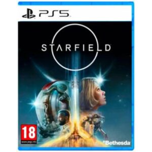 PS5 Starfield EU