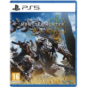 PS5 Monster Hunter Wilds EU
