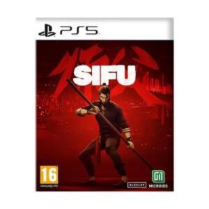 PS5 SIFU - Standard EditionEU