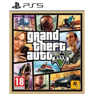 PS5 Grand Theft Auto V