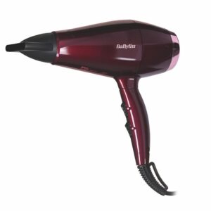 BaByliss Inspired Haartrockner hair dryer 2000 W Red