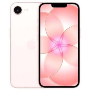 Apple iPhone 17e 512GB 6.1"Soft Pink