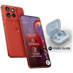 Motorola Edge 60 Neo 8+256GB 6.36" 5G Pant.Poinciana