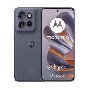Motorola Edge 60 Neo 12+256GB 6.36" 5G Pant Grisaille