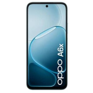 OPPO A6x 4+128GB 6.75" 4G Ice Blue