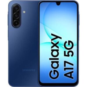 Samsung Galaxy A17 4+128GB 6.7" 5G Blue
