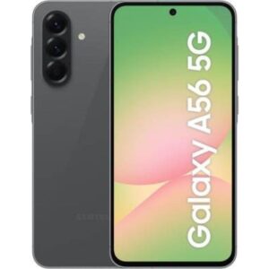 Samsung SM-A566 A56 8+256GB6.7" 5G EE Awesome Graphite