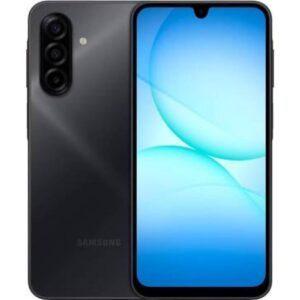 Samsung Galaxy A17 8+256GB 6.7" 4G Black