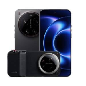 Xiaomi 17 Ultra 16+512GB 6.9" 5G Black DS + Kit Camera