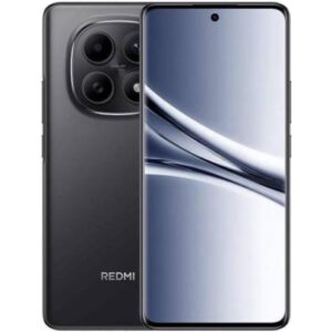 Xiaomi Redmi Note 15 8+256GB 6.77" 5G Midnight Black