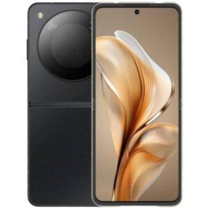 ZTE Nubia Flip 8+256GB 6.9"5G Cosmic Black