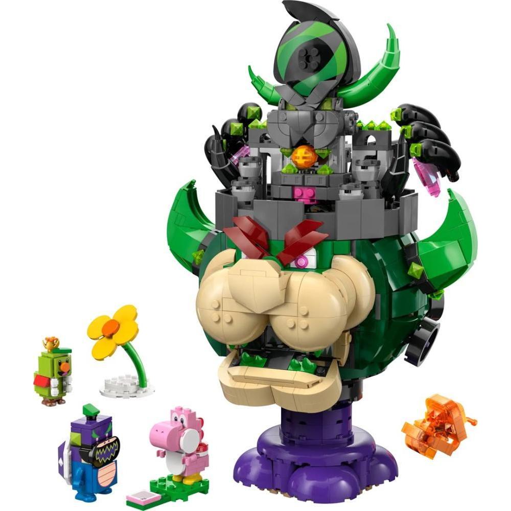 LEGO SUPER MARIO 72042 Prince Florian and Castle Bowser - Image 3