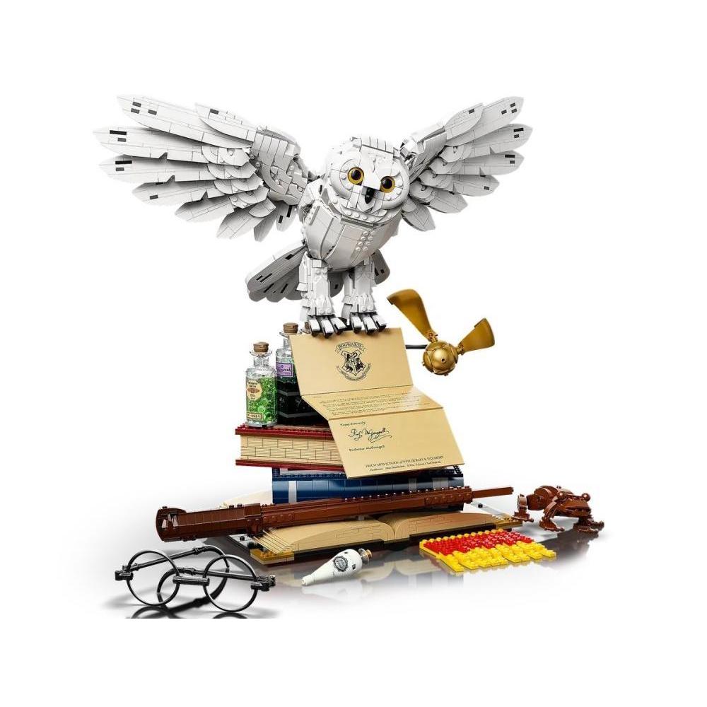 LEGO HARRY POTTER 76391 HOGWARTS ICONS - COLLECTORS' EDITION - Image 3