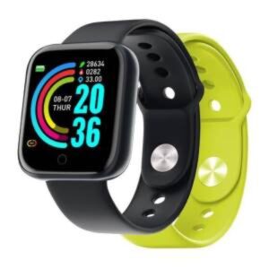 Nilox Smartwatch Trailband 1.44"