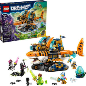 LEGO DREAMZZZ  Tiger Shark Tank