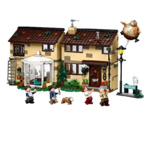 LEGO HARRY POTTER 76451 Privet Drive: Aunt Marge's Visit